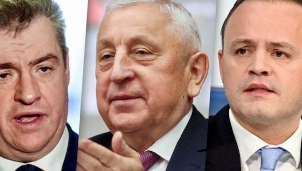 Russia’s presidential election: Three Putin challengers but little suspense