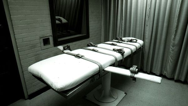 A third of US executions botched in 2022 - report