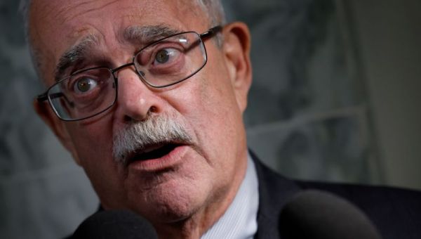 Virginia Democrat Gerry Connolly dies at 75 after battle with esophageal cancer