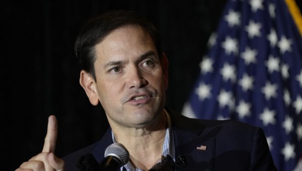 Florida U.S. Sen. Marco Rubio defeats Rep. Val Demings, wins 3rd term in office, NBC News reports