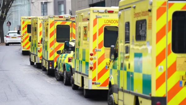‘Biggest NHS strike day’: Yorkshire Ambulances face severe disruptions