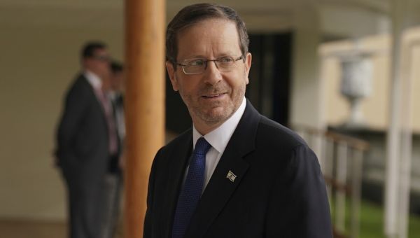 Isaac Herzog Img