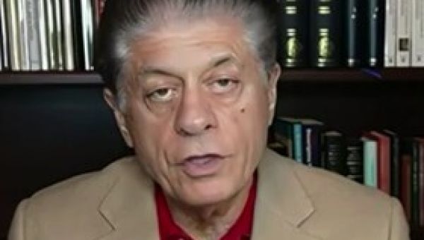 Judge Napolitano to Newsmax: Trump Team Didn’t Need Costello to Testify