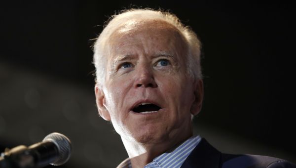 Joe Biden's Delaware home being searched by the FBI