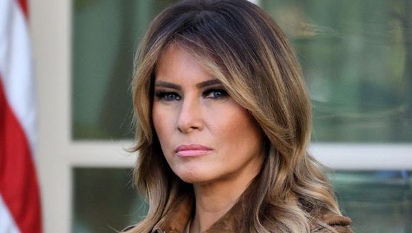 ‘Why won’t you be seen in public with your husband?’: Internet responds to Melania Trump