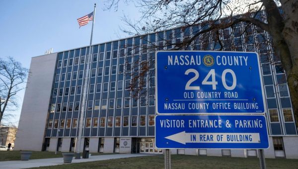 Nassau County buildings not lowering flags to half-staff in memory of former President Jimmy Carter