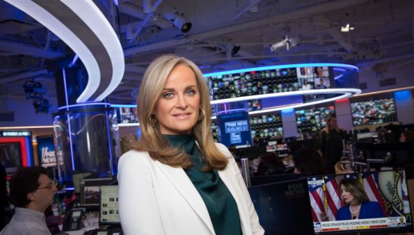 Lachlan Murdoch’s praise of Fox News CEO comes amid questions over defamation scandal fallout