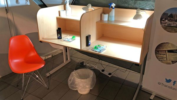 Glasgow’s safe consumption room can help create a ‘network’ of help across Scotland