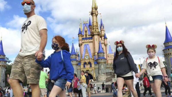 Disney Chief Bob Iger calls Gov. DeSantis’ actions ‘anti-business and anti-Florida’