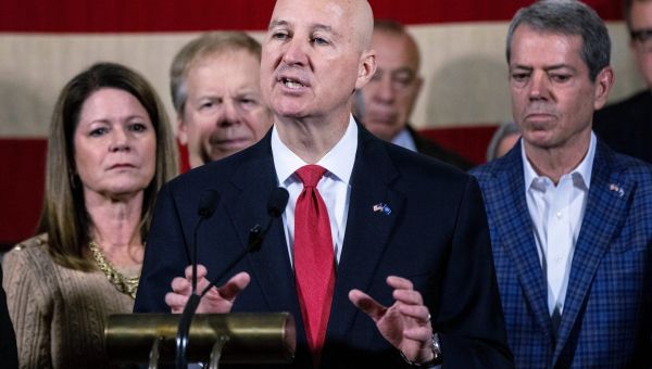 Analysis | Pete Ricketts’s massive political turnaround
