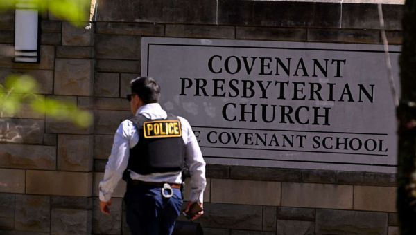 Timeline: How the Nashville shooting at Covenant School unfolded