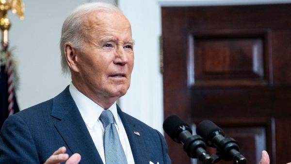‘Partisan Politics At Its Worst’: Biden Fuels ‘Judicial Crisis’ By Vetoing Bill That Would Let Trump Tap New Judges