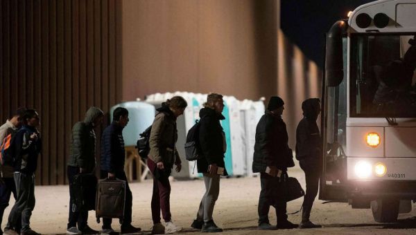 With Supreme Court halt, controversial Title 42 is in limbo — but still in effect