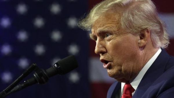 Trump Touts Indictments as Appeal to Black Voters - OtakuKart