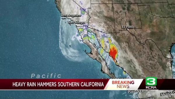 Live Updates: Tropical Storm Hilary arrives in Southern California