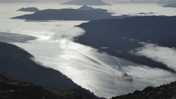 Senator reveals why two Russians crossed into Alaska