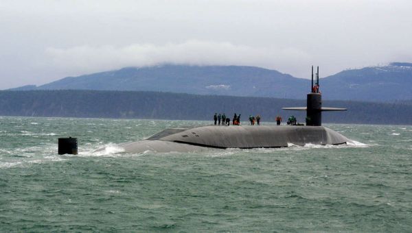 Biden to Unveil UK-Australia Submarine Deal Monday in San Diego