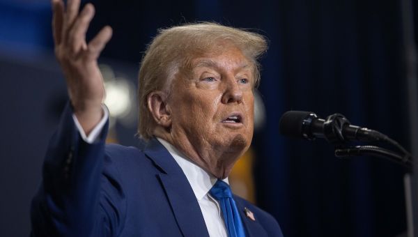Cognitive Decline? Trump Mixes Up Autocrats Who Love Him