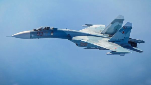 Ukraine-Russia war: Russian jet collides with US drone over Black Sea