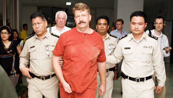 Who is Viktor Bout, the Russian prisoner the U.S. traded for Brittney Griner?