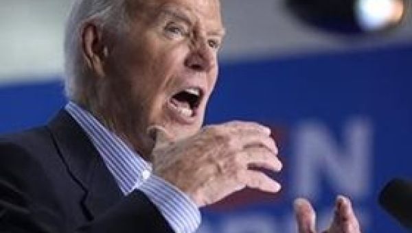 Biden 'Completely' Rules Out Quitting Race After Taping Pivotal Interview