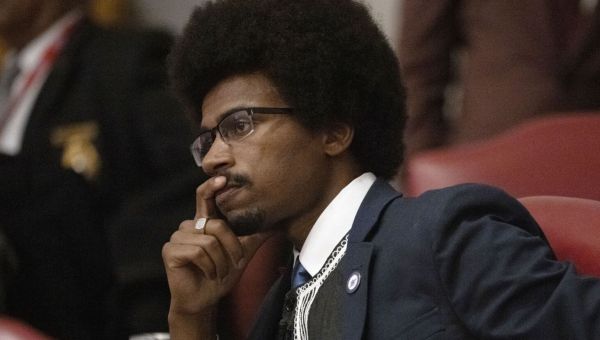 Why were 3 Tennessee lawmakers facing expulsion from the House Thursday?
