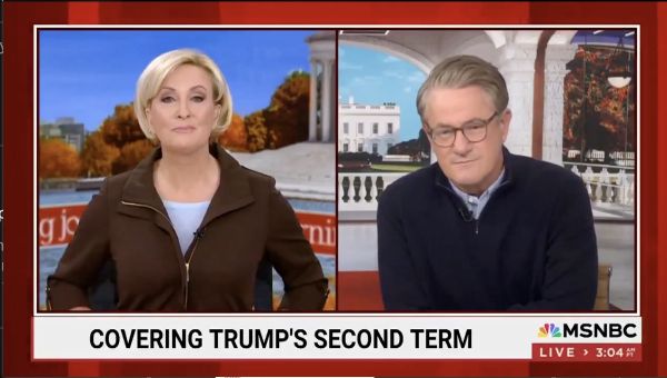Joe and Mika’s Trip to Reconnect With Trump At Mar-a-Lago Backfires Spectacularly  —  For Very Good Reasons