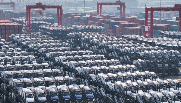 US Automakers Have Used More Aggressive Language Than Trump To Describe China’s Aspirations