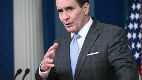 The U.S. shot down an object over Alaska. The government doesn’t know yet what it was