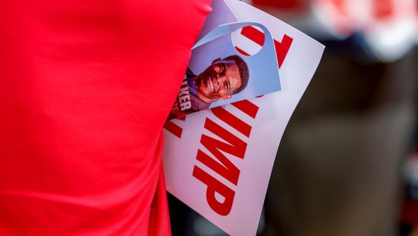 Analysis | Herschel Walker poses an unusual test of the strength of partisanship