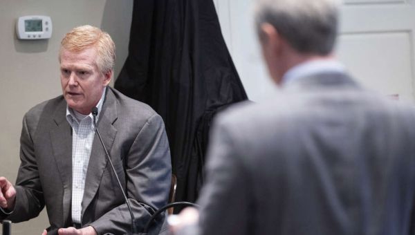 Murdaugh’s fast conviction sealed by his testimony: experts