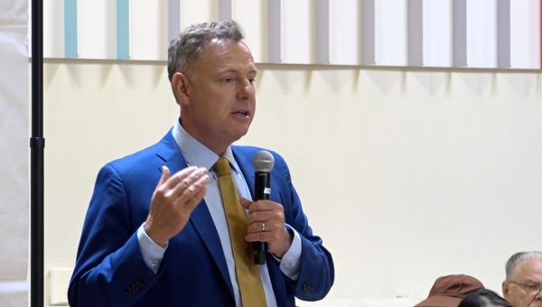 San Diego Congressmember Scott Peters reflects on Nancy Pelosi’s leadership