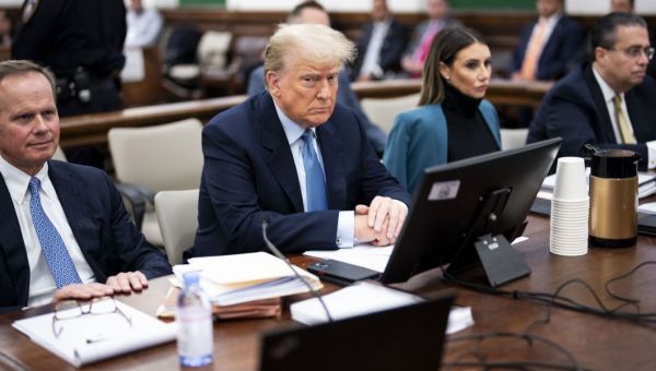 ‘Dirty business’: Judge Engoron orders increased monitoring of Trump Org’s operations