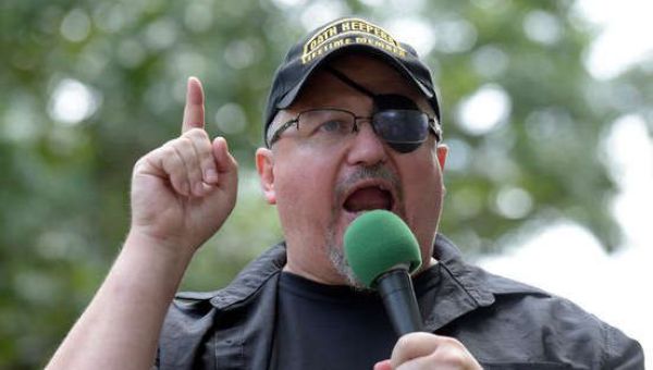 Sedition Trial Begins for Oath Keepers Tied to Capitol Riot