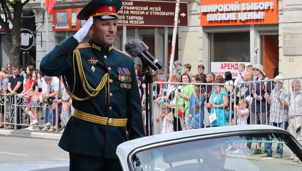 Russian general’s outburst is an earthquake for Vladimir Putin