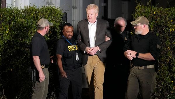 Alex Murdaugh to be Sentenced for Murder of Wife and Son