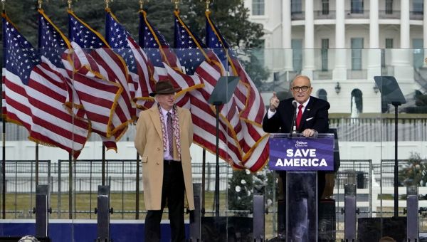 Jan. 6 committee blames Dropbox screwup for Trump lawyer email leak