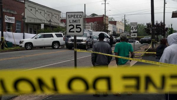 4 killed, at least 15 hurt in shooting at birthday party