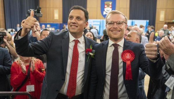 Labour score historic win in Rutherglen and Hamilton West by-election