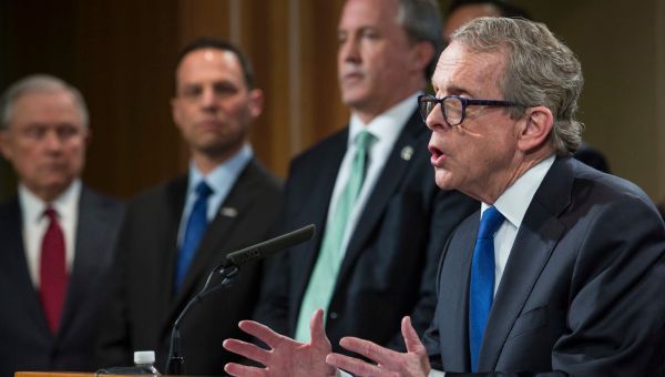 Red State Gov Vetos Ban On Sex Changes For Minors At The 11th Hour