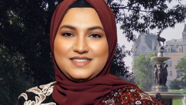 Muslim Connecticut state lawmaker attacked while attending Eid celebration with her family