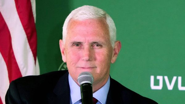 Mike Pence just officially filed to run for president in 2024, challenging Trump after dramatic January 6 fallout