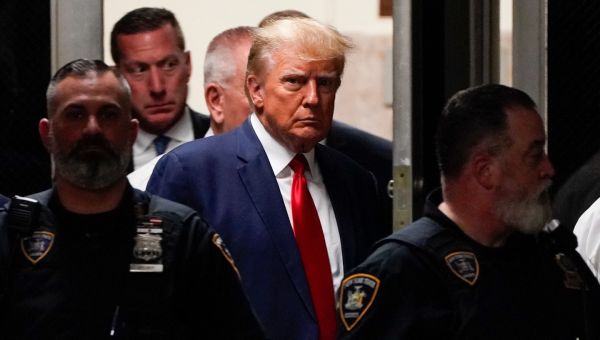Donald Trump Latest Img