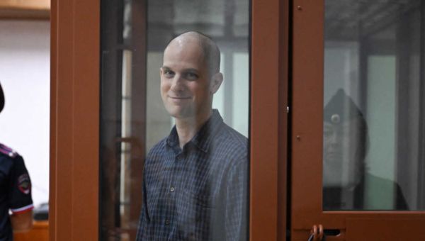 Turkey mediates major East-West prisoner swap that frees WSJ reporter Evan Gerskovich