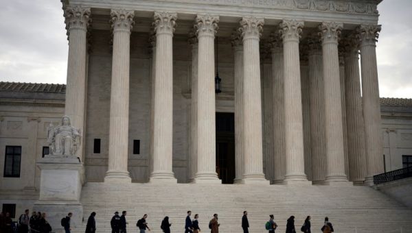 US Supreme Court upholds Native American adoption rights