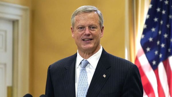 Report: Massachusetts Gov. Charlie Baker to follow Mark Emmert as NCAA president