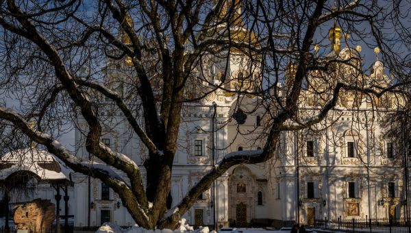 Ukraine Clamps Down on Orthodox Church Linked to Moscow