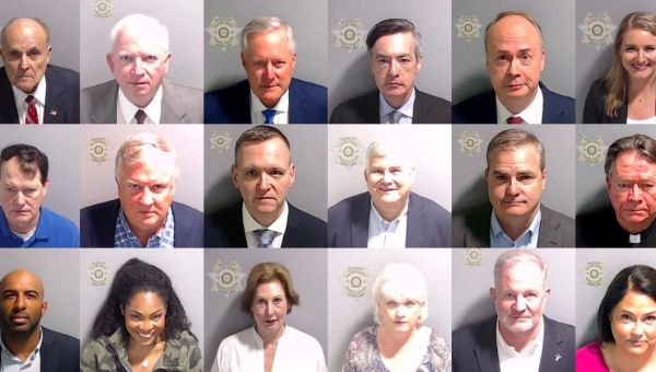 ‘An avalanche’? Here’s how new guilty pleas from key Trump allies could spell trouble for the former president