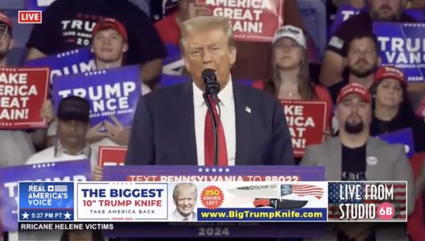 Trump Melts Down Over ‘Disgusting’ Whoopi Goldberg and ‘The View’