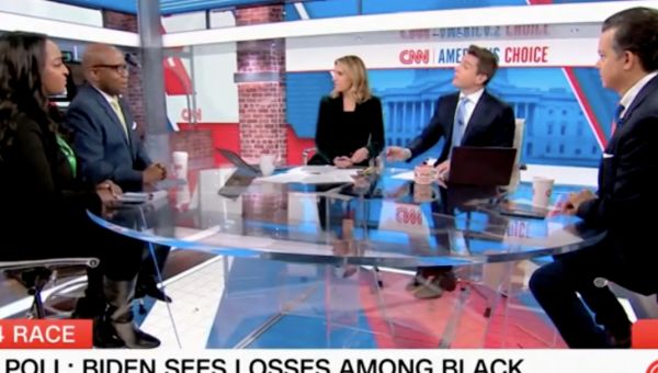 ‘Is It, Though?’: CNN Anchor Gets Testy With Analyst Who Says Democrats Will ‘Come Home’ To Biden In 2024